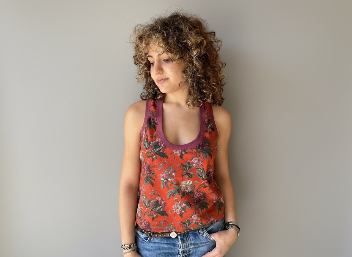 Racer Back Tops