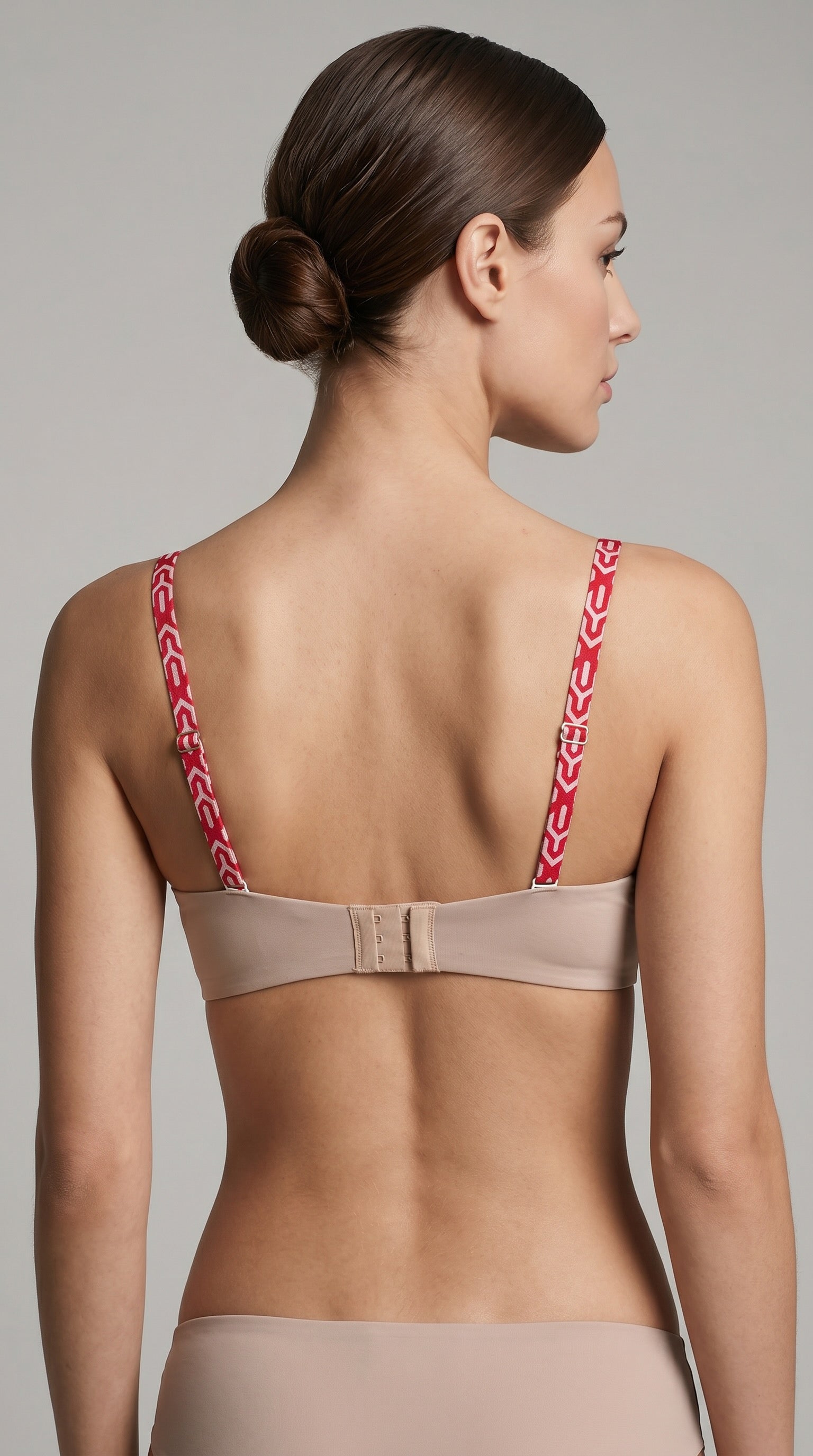 Alycia Silk Red