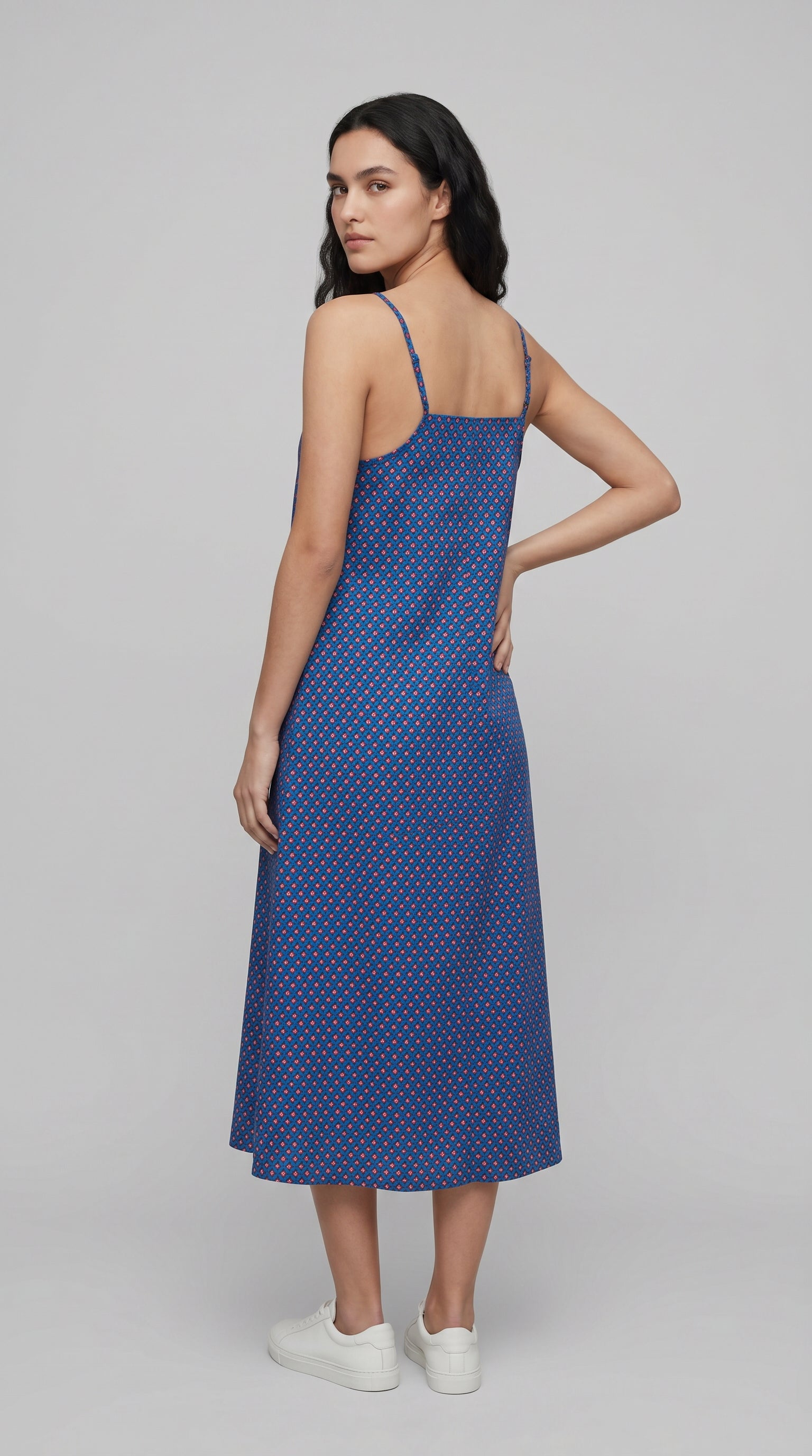 Jozi Dress Hot Cherry