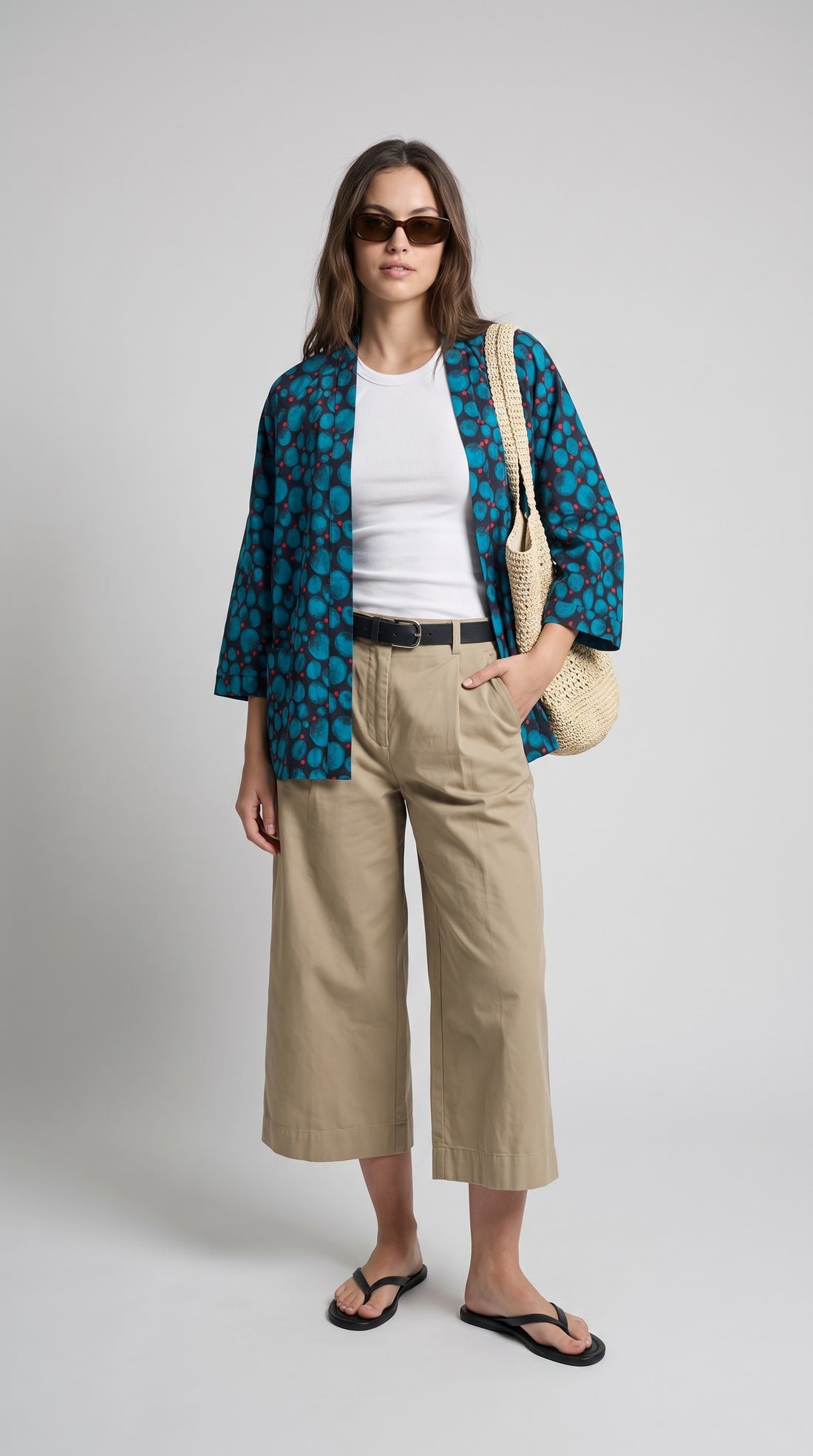 The Circle Kimono