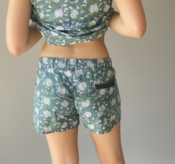 Anastasia Beach Shorts