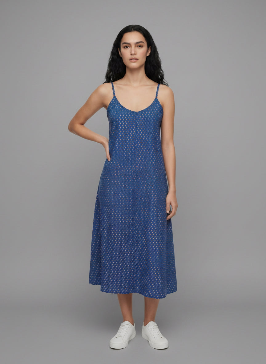 Jozi Dress Hot Cherry
