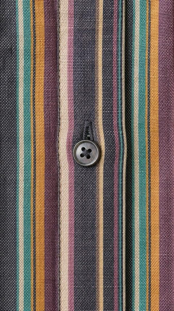 Rosy Vintage Soul stripe dress
