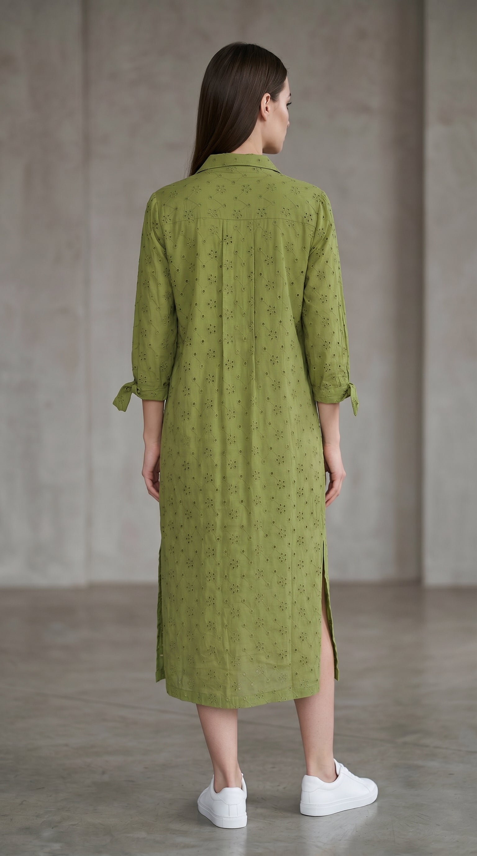 Rosy Vintage Soul Forest Anglaise