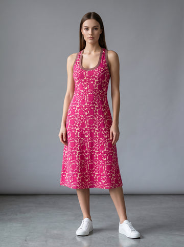 Julia Racer dress