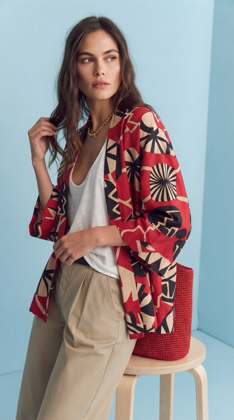 The Julie Kimono