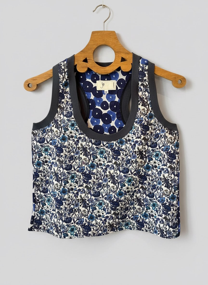 Tessa Racer Tank