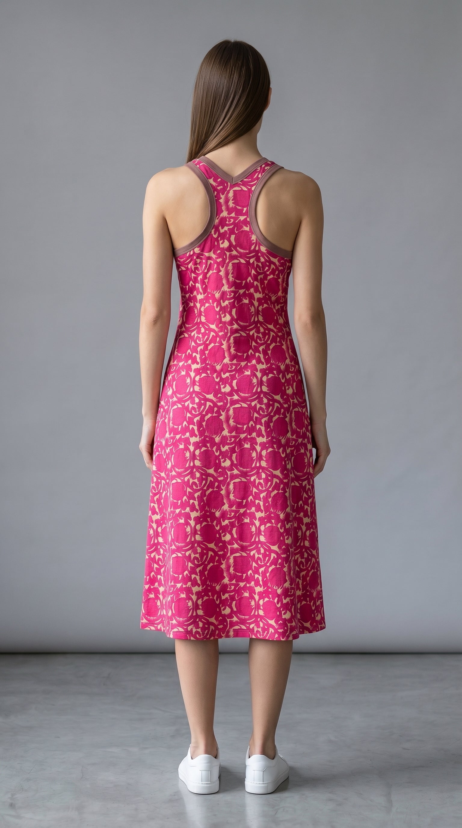 Julia Racer dress