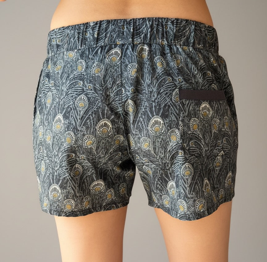 Valda Beach Shorts