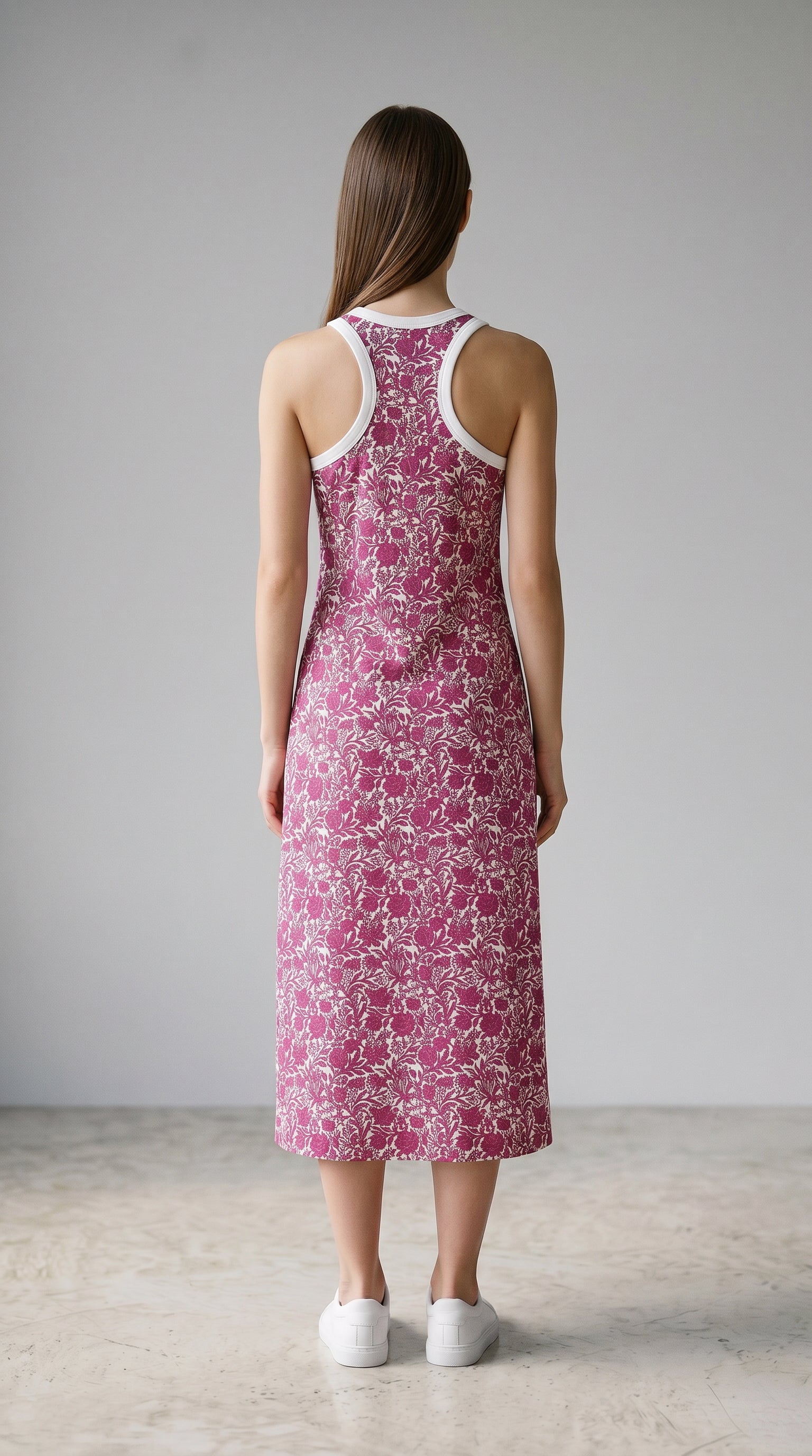 Mariette Racer dress