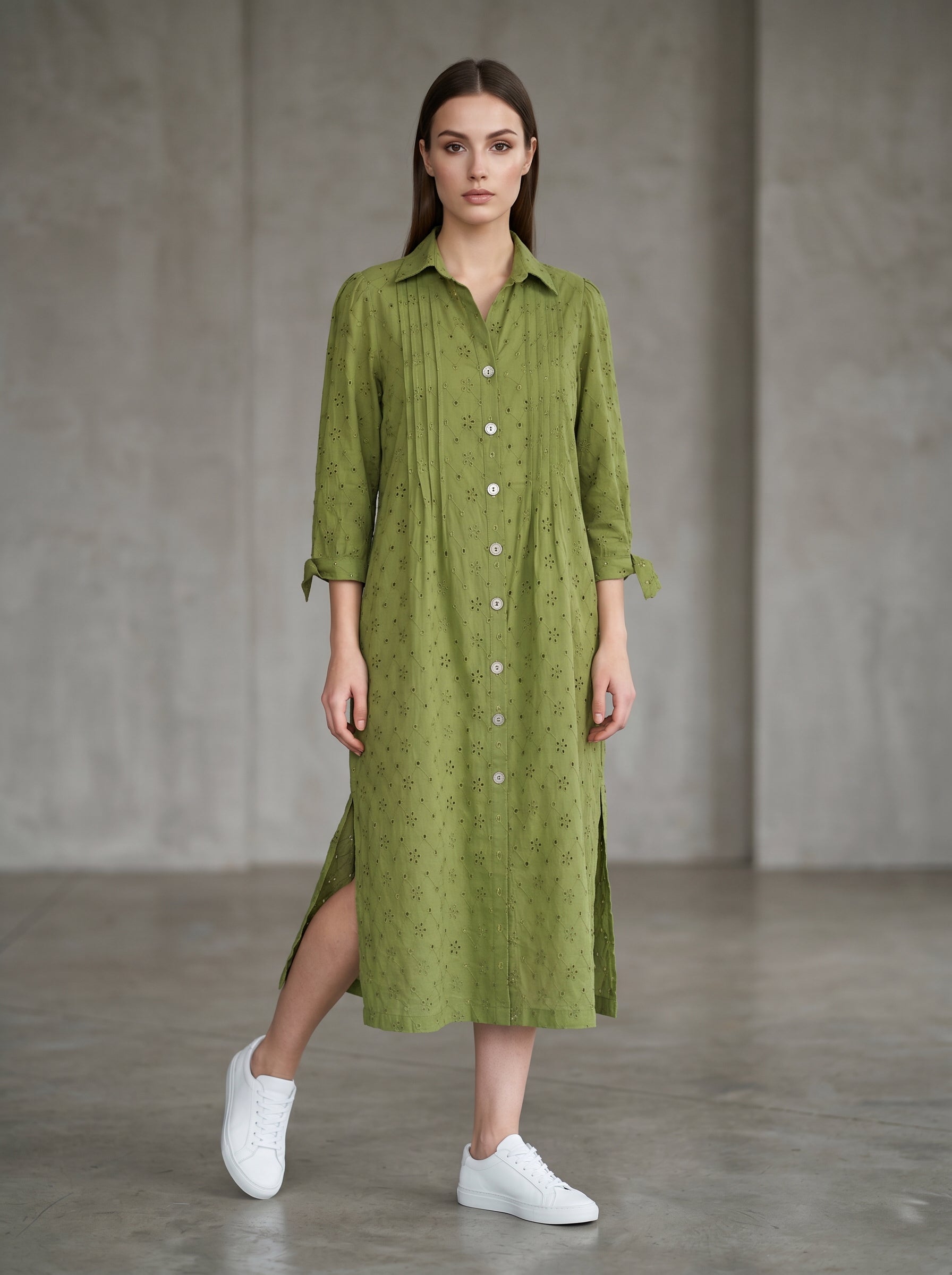 Rosy Vintage Soul Forest Anglaise