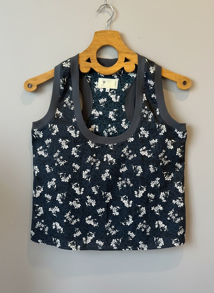 Marie Racer tank