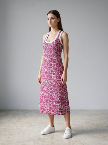 Mariette Racer dress