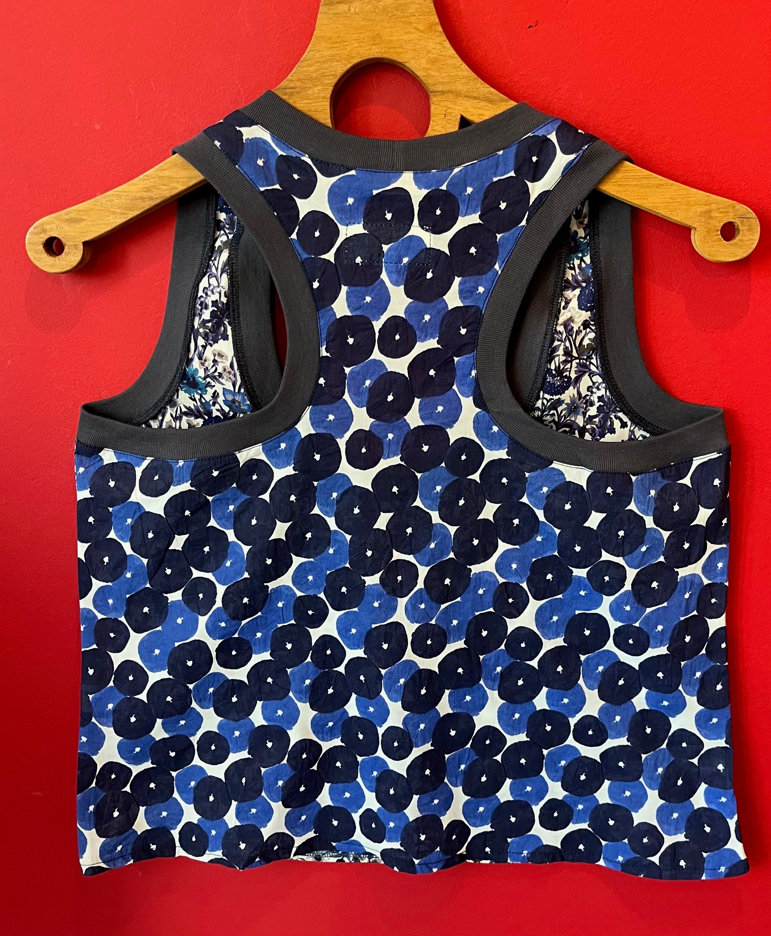 Tessa Racer Tank