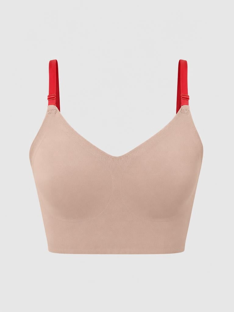 Ana dress Scarlet