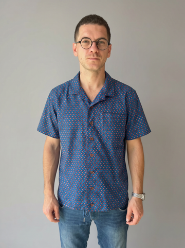 The Hot Cherry Shirt