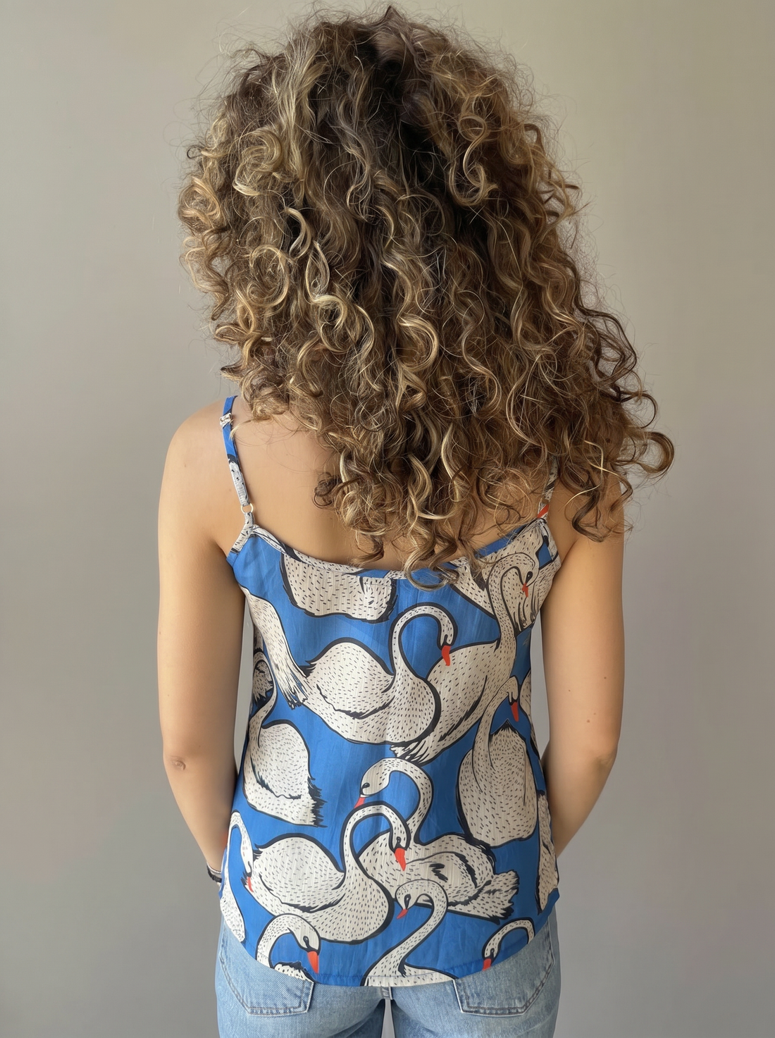 Jo Swan Tank